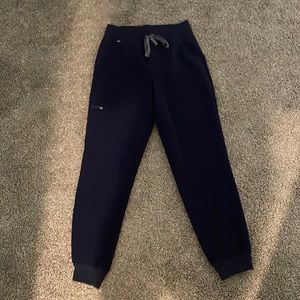 Figs high rise scrub bottoms